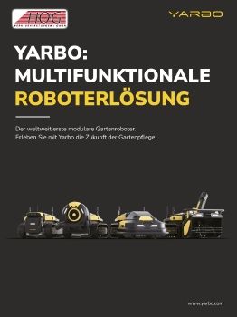 www.hoggmbh.de - YARBO - Modularer Gartenroboter